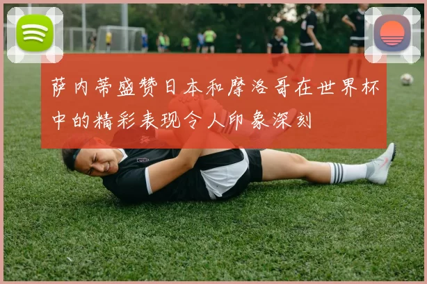 萨内蒂盛赞日本和摩洛哥在世界杯中的精彩表现令人印象深刻