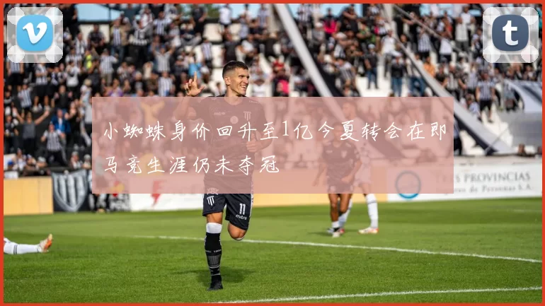 小蜘蛛身价回升至1亿今夏转会在即马竞生涯仍未夺冠